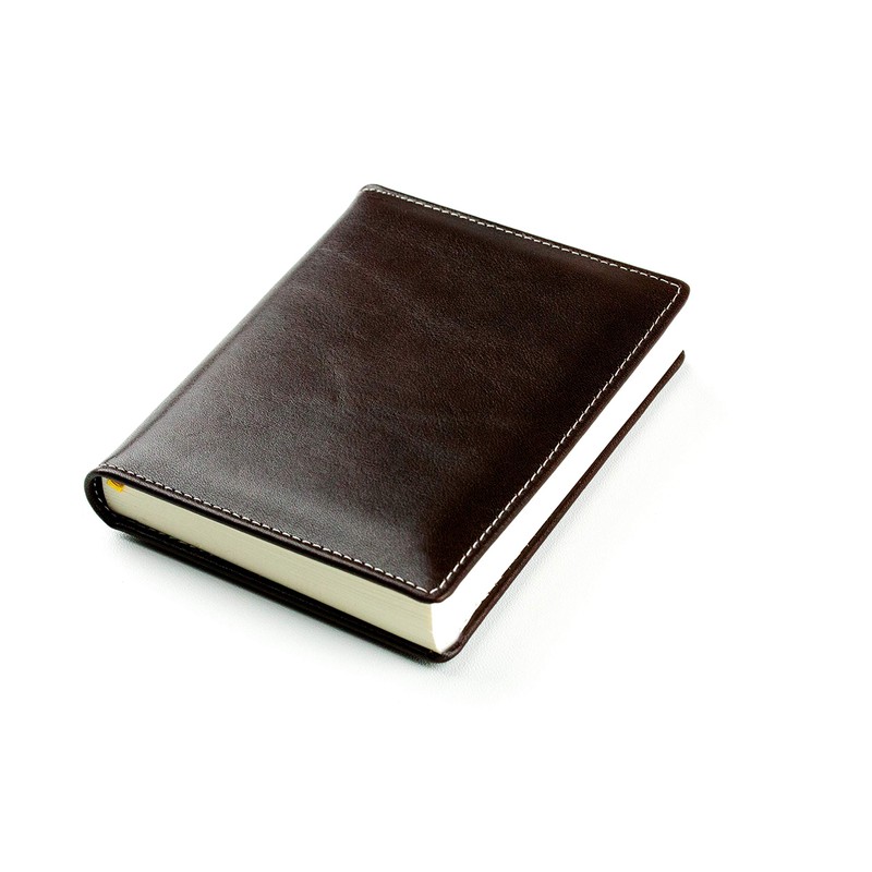 DELMON VARONE - 3 Year Calendar "Everlasting" Bound in Aniline
