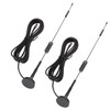 4G LTE TS9 Antenna for MR1100 WiFi, 8dBi TS9 Antenna