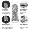 Finger Cots Cut Resistant Protection, XiXiRan Pack of 20 Cut