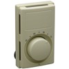 Marley M600S Qmark Electric Line Voltage Wall Thermostat