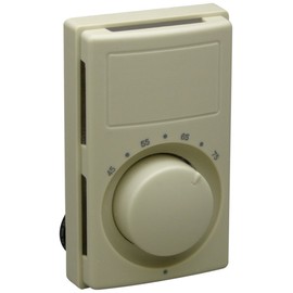 Marley M600S Qmark Electric Line Voltage Wall Thermostat