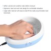 Nail Bubble Massage Jet Spa Bowl Nail Polish Remover Dead
