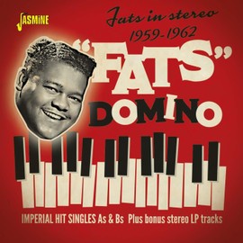 Fats In Stereo 1959-1962 - Imperial Hit Singles As & Bs Plus Bonus Stereo LP Tracks [ORIGINAL RECORDINGS REMASTERED] 2CD SET