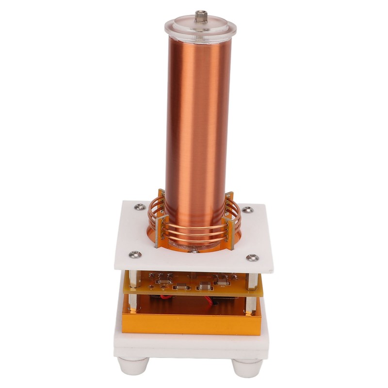Music Coil Kit Mini Plasma Loudspeaker Wireless Transmission Set AC