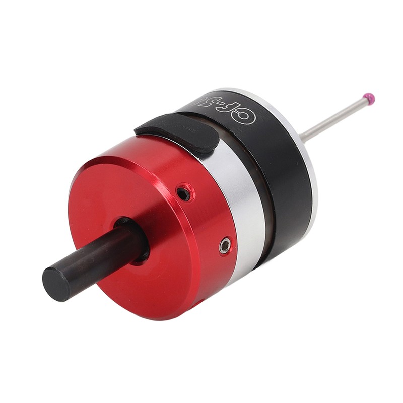 3D Edge Finder Red Aluminum Alloy Waterproof High Accuracy Sensitive