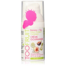 Toofruit Gourmande Cream Banane, Feige, Bio, 30 ml