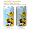 PEHAEL 2+2Pack for iPhone 14 Pro Max Privacy Screen Protector