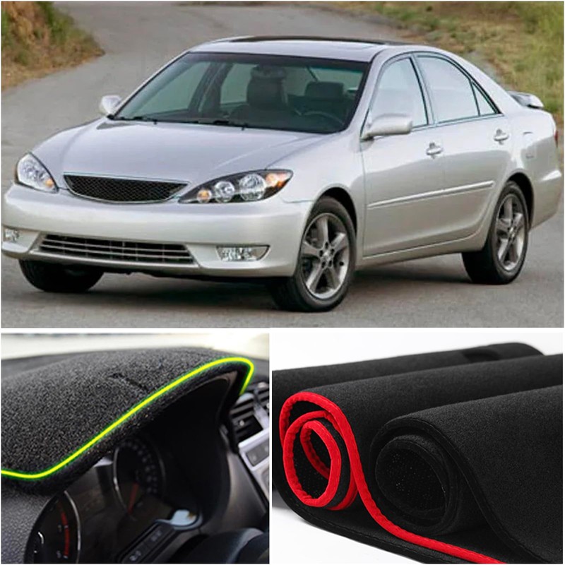 KEEGTBOX - Funda protectora para salpicadero, compatible con Toyota Camry