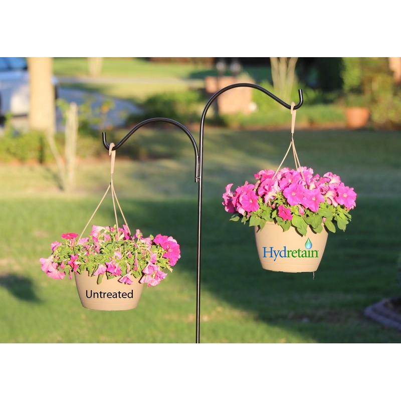 Hydretain Root Zone Moisture Manager - Drought Protection and Moisture