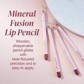 MINERAL FUSION Elegant Lip Pencil, 0.04 OZ