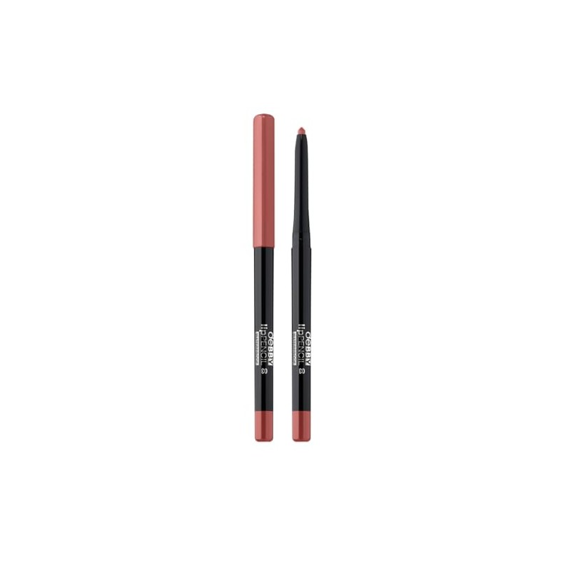 DEBBY Lippenstift, ideal für Erwachsene, Unisex