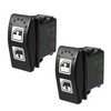 ACROPIX Power Window Switch Window Control Switch Fit for Can-Am