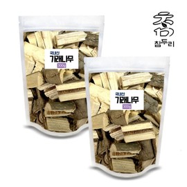 600g (300g x 2) of chamduri (domestic) / 참두리 가래나무 600g(300g x 2) (국내산)
