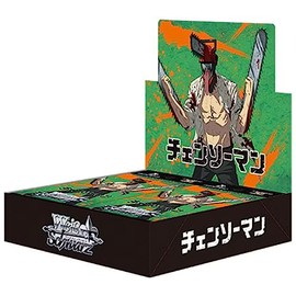 Weiss Schwarz Chainsaw Man Booster Box Japanese [16 Packs] Trading Cards TCG CCG