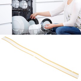 LT Easiyl Pack of 2 Lower Door Seal for Dishwasher 809006501 Compatible with Frigidaire Compatible with Electrolux