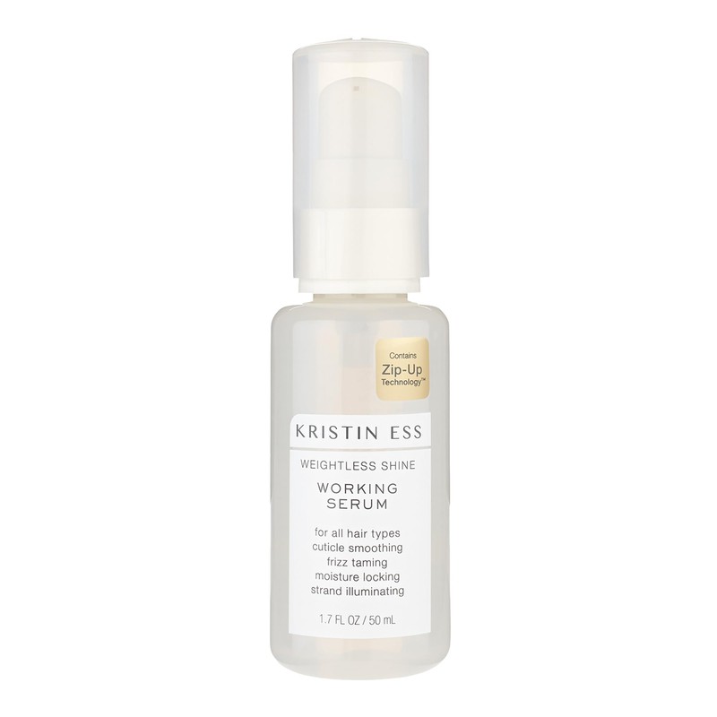 Kristin Ess Kristin ess weightless shine working serum, 50 ml