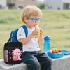 Axolotl Lunch Bag, Small Insulated Lunch Bags, Portable Thermal Lunch