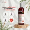 BOTIKA GRISI Shampoo Anticaída Natural con Jalea Real, 480 ml
