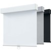SHADEMOON Blackout Cordless Roller Shades for Windows,Free-Stop System Blind with