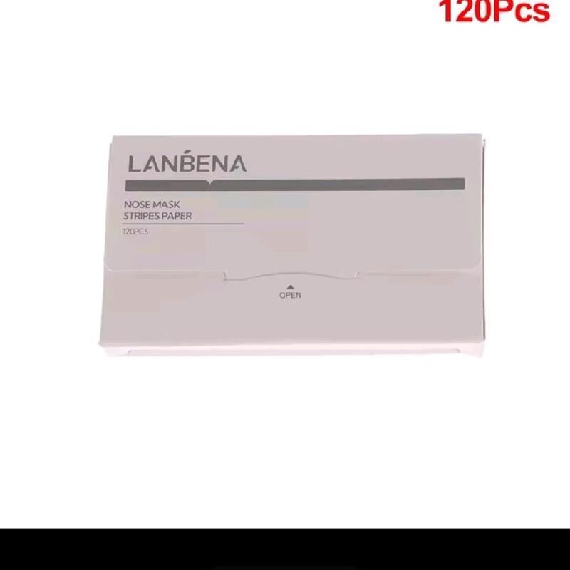 LANBENA Blackhead Mask Strips Paper