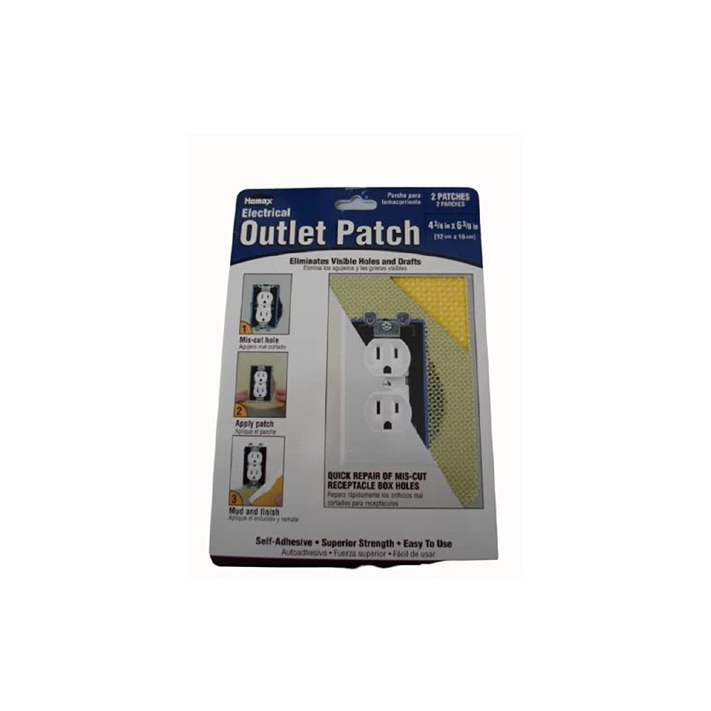 Outlet Patch