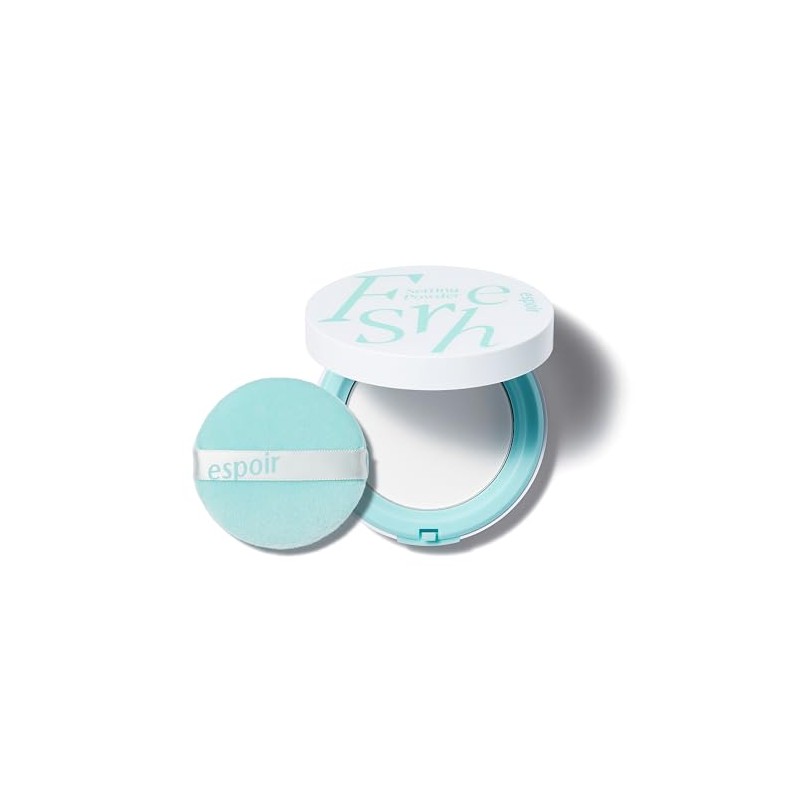 Espoir Fresh Setting Powder Polvo Fijador Facial, 9 g
