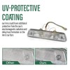 LQI LED 3rd Third Brake Light Lamp Compatible with Ford