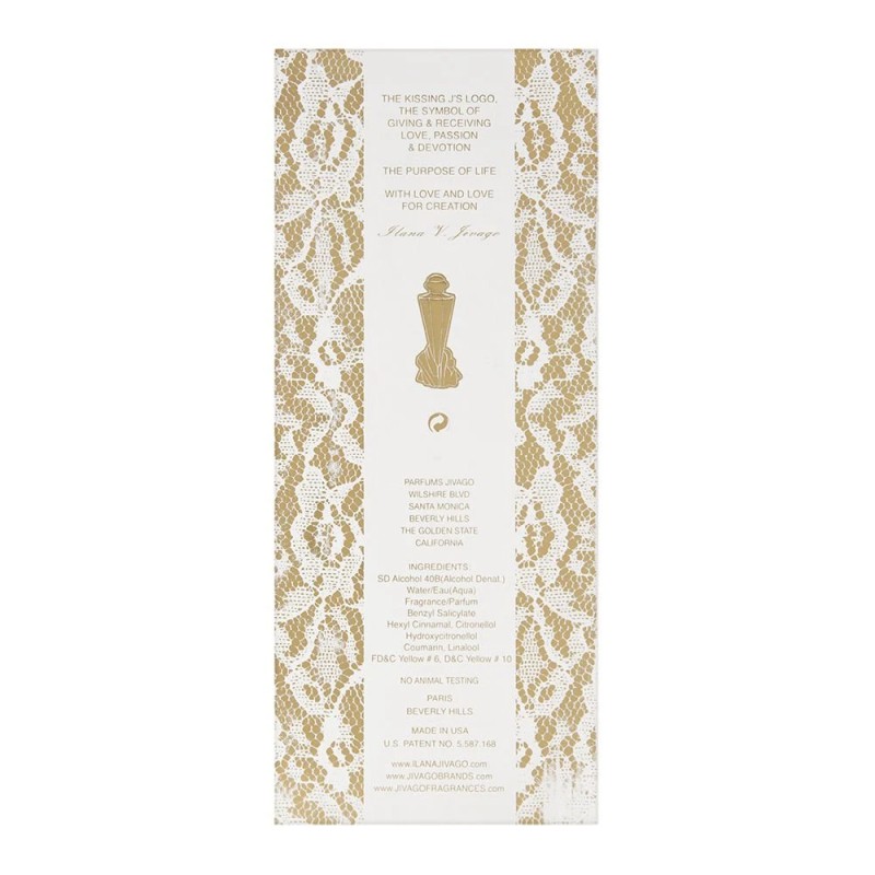 Jivago 24k Eae De Toilette Spray 2.5 oz