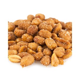 Hickory Harvest Honey Roasted Peanuts 5 Pounds Free Shipping