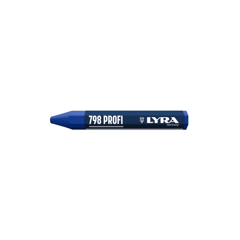 Lyra Wax Crayon 798 Hexagonal, 4880051