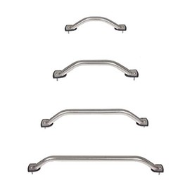 Oceansouth Stainless Steel Boat Grab Rail 19 mm (Railing Stainless Steel 9 Inch (229 mm) 19 mm Diameter