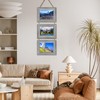 Rexllon 4x6 Picture Frames Collage Wall Decor, Wall Hanging Picture