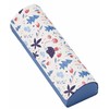 Megan 291704 Women's Glasses Case, Stylish, Scandinavian Style, Semi-Hard, Lightweight,