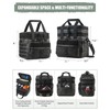 JOYHILL Lunch Bag & Lunch Box for Men Women- Tactical