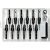 FTG USA Countersink Drill Bit Set 12 Pc #4 (7/64")