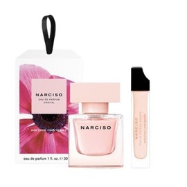 Narciso Rodriguez Line &NEW Radiant Crystal en Brepoudre Radiant 30ml / 나르시소 로드리게즈 라인 &NEW 래디언트크리스탈엉브레푸드레 래디언트 30ml