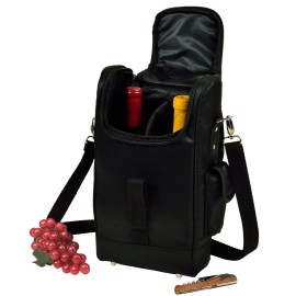 Picnic at Ascot - Insulated Wine Carrier