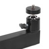 Universal 1/4in Connector Projector Wall Hanger, 360° Rotation, High Strength