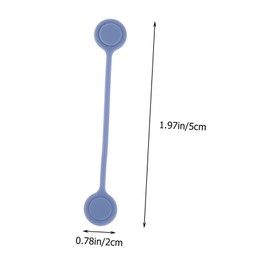 DOITOOL Data Cable Organiser Magnetic Cord Organiser Wire Organizers for Cords Easy to Use Ideal for School Office