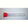 Qty 2 - Clear Glass Hummingbird Feeder Tubes