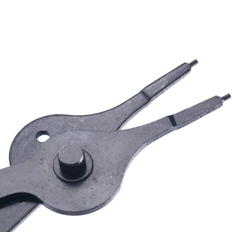 8milelake 10pcs Snap Ring Plier Set, Internal & External Circlip