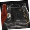 iplusmile Elegant Gravy Boat with Comfort Grip Handle Premium Sauce