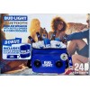 Bud Light NEW Bud Light Beer Bluetooth Built in Cooler