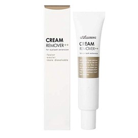 Alluring Eyelash Extension Cream Remover Double Plus 30g