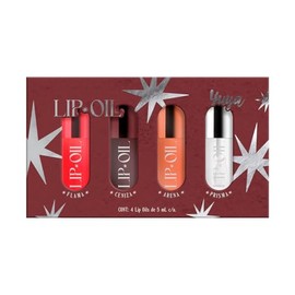 Set 4 Lip Oils