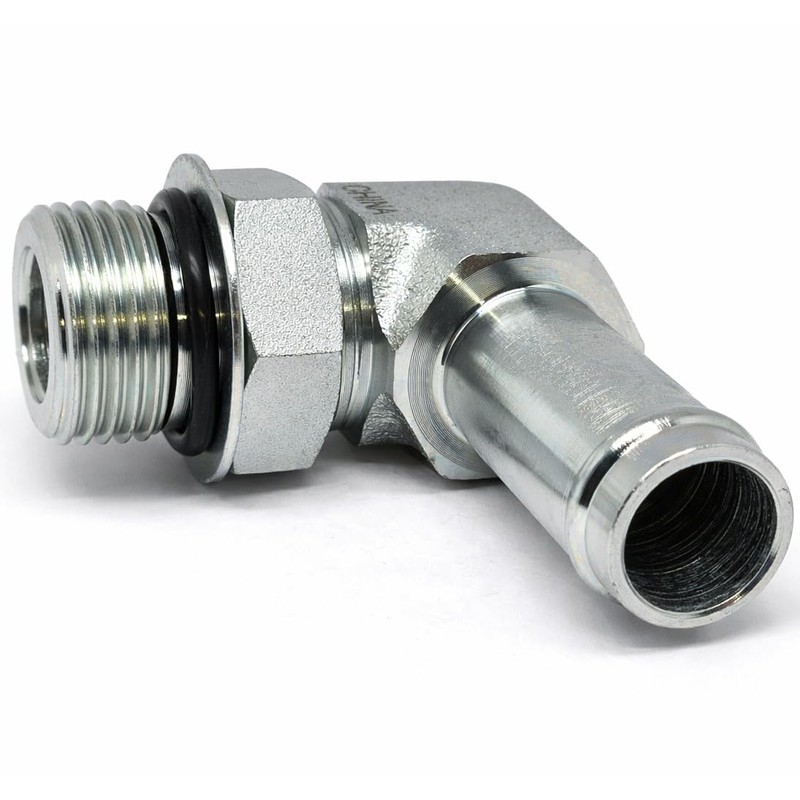 AF 4601-16-16 - #16 Male O-Ring Boss (1-5/16''-12 Threads) X