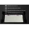 Tefuawe Hand Series 2x4 1/4 Digital Auto Darkening Welding Lens,