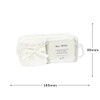 [Q-LiA] Coolier Pen Pouch W Clear Pocket Pen Pouch 93265