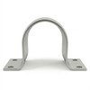 PremiumX Mast Clamp 48-50 mm 4-Hole Steel Mast Bracket Pipe