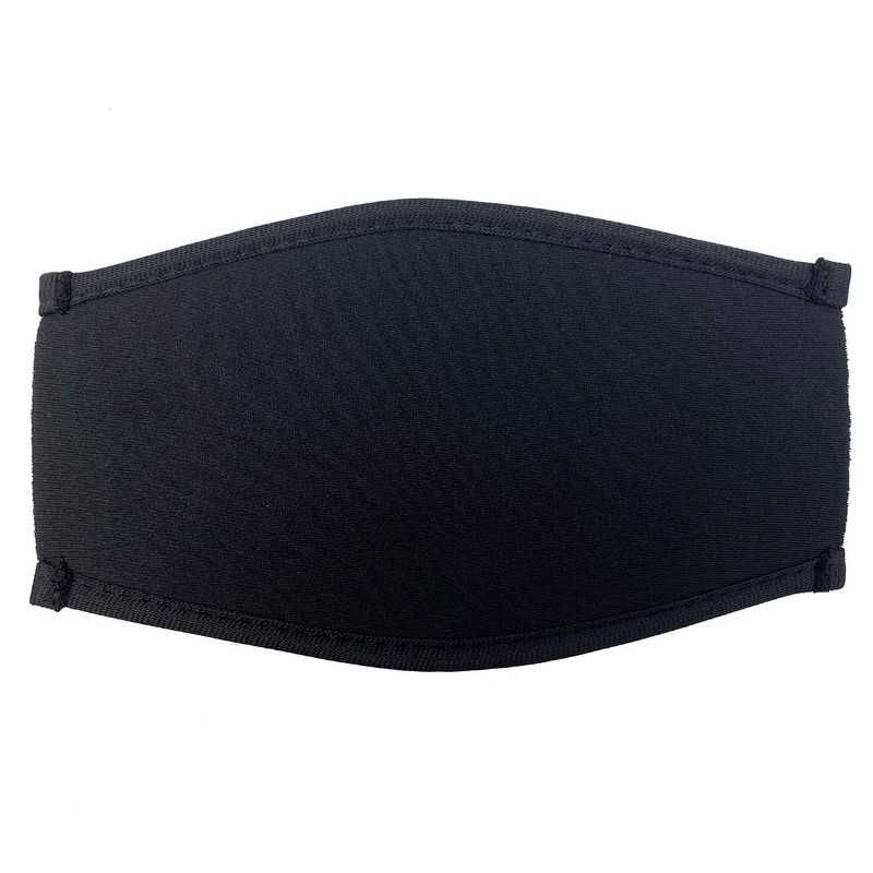 Wanty Innovative Diving Mask Slap Straps Wrapper - Neoprene Cover